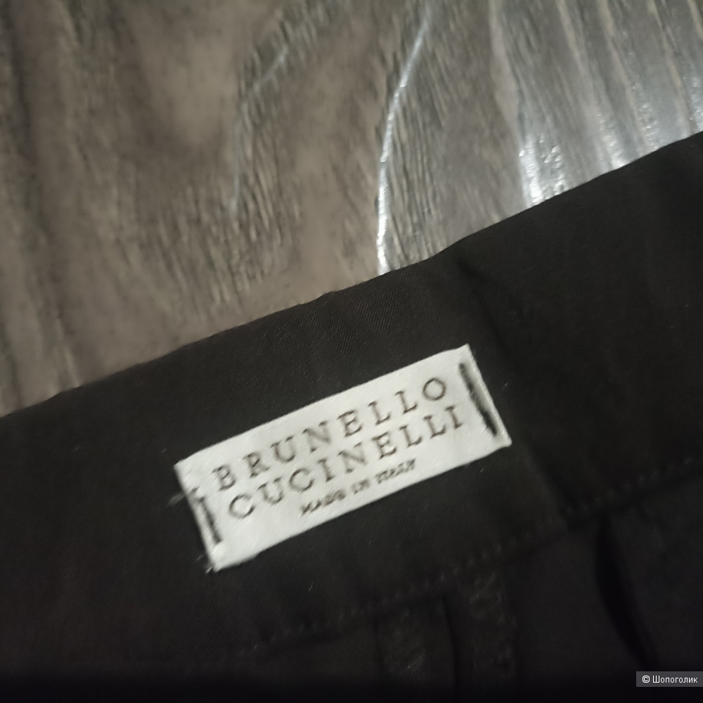 Brunello Cucinell брюки р 46