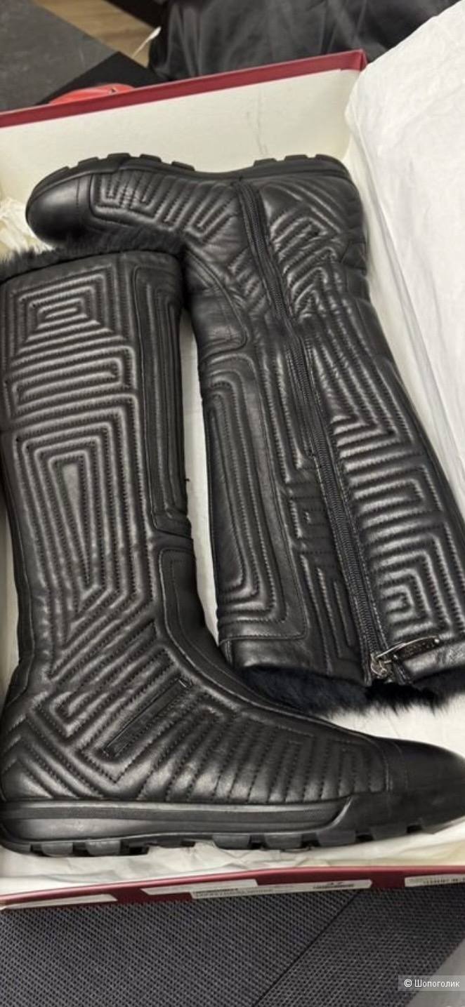 Сапоги женские Baldinini 37 размер