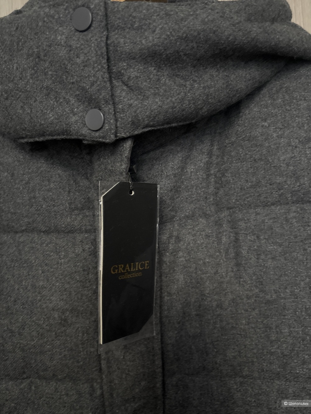 Пуховик Gralice, размер 48
