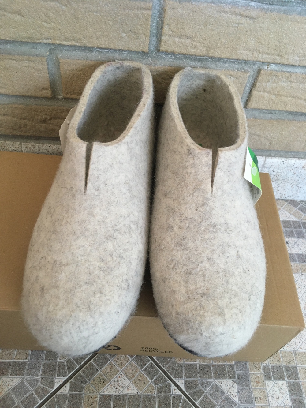 Валеши Lahtiset, 39 размер