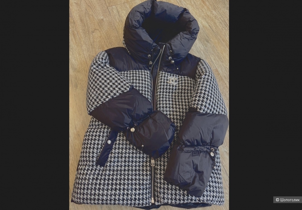 Куртка женская зимняя 46 размера