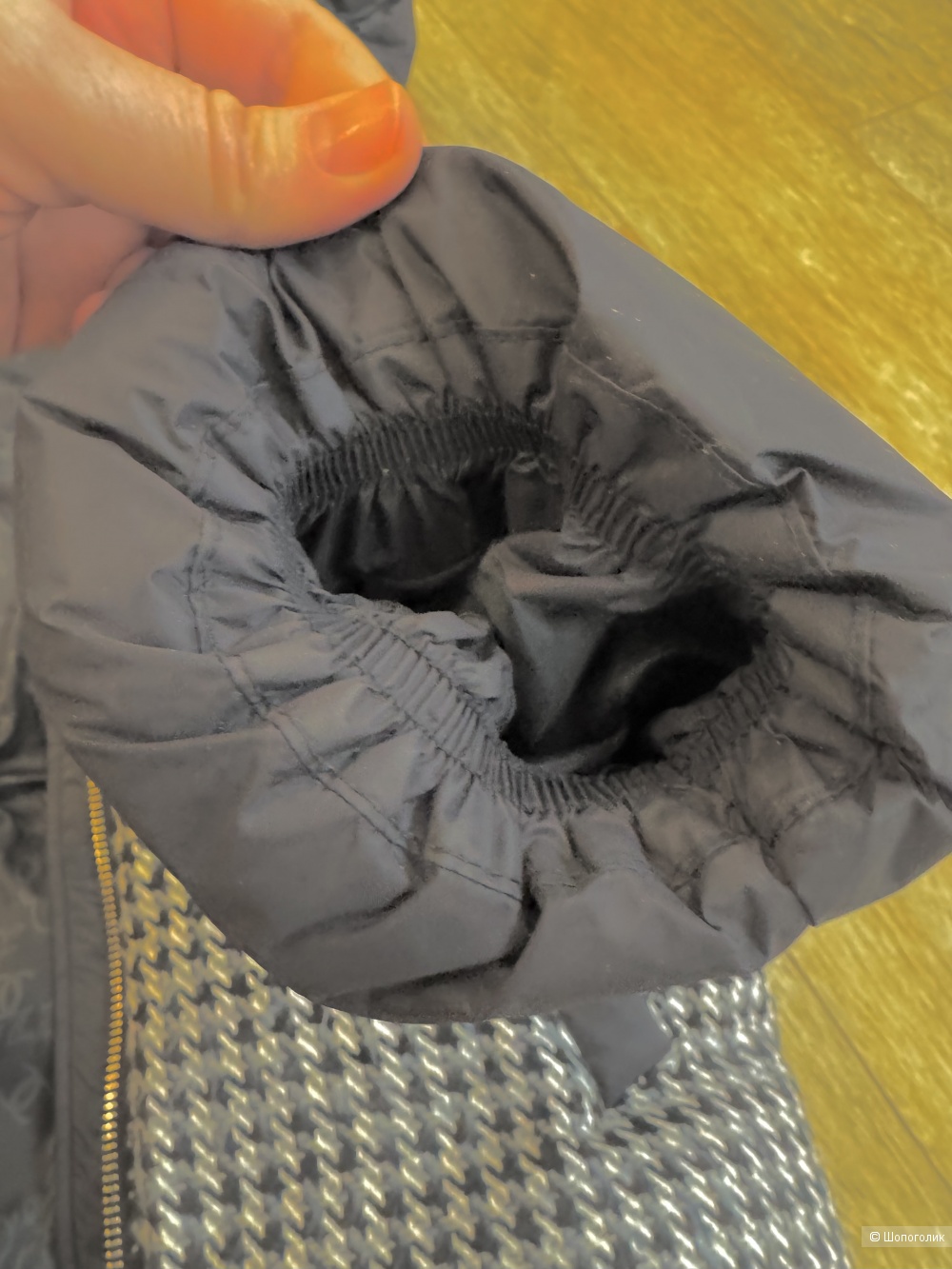 Куртка женская зимняя 46 размера