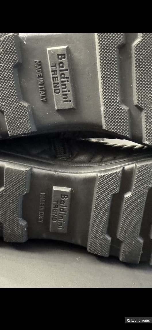 Сапоги женские Baldinini 37 размер