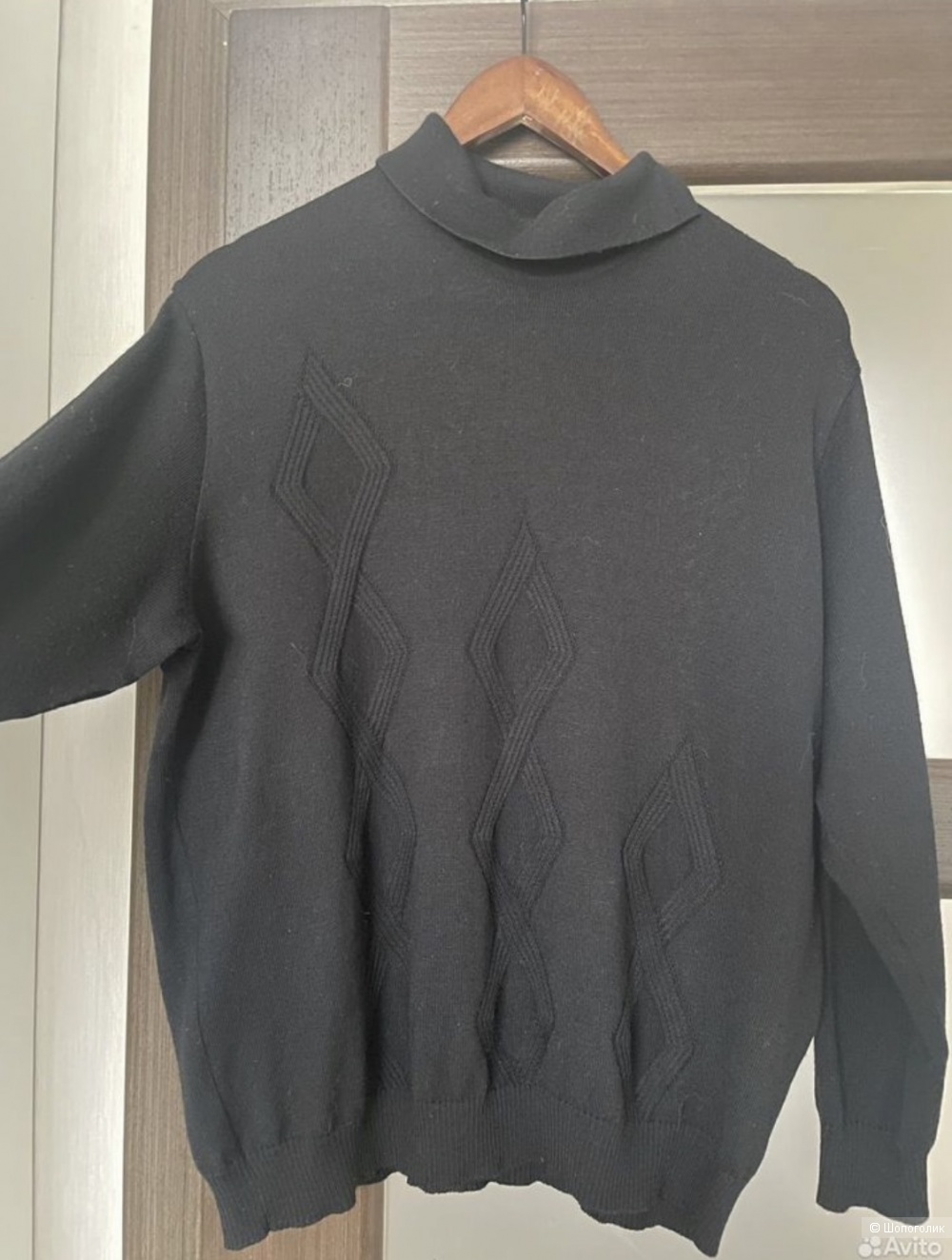 Водолазка aspa 48 размер