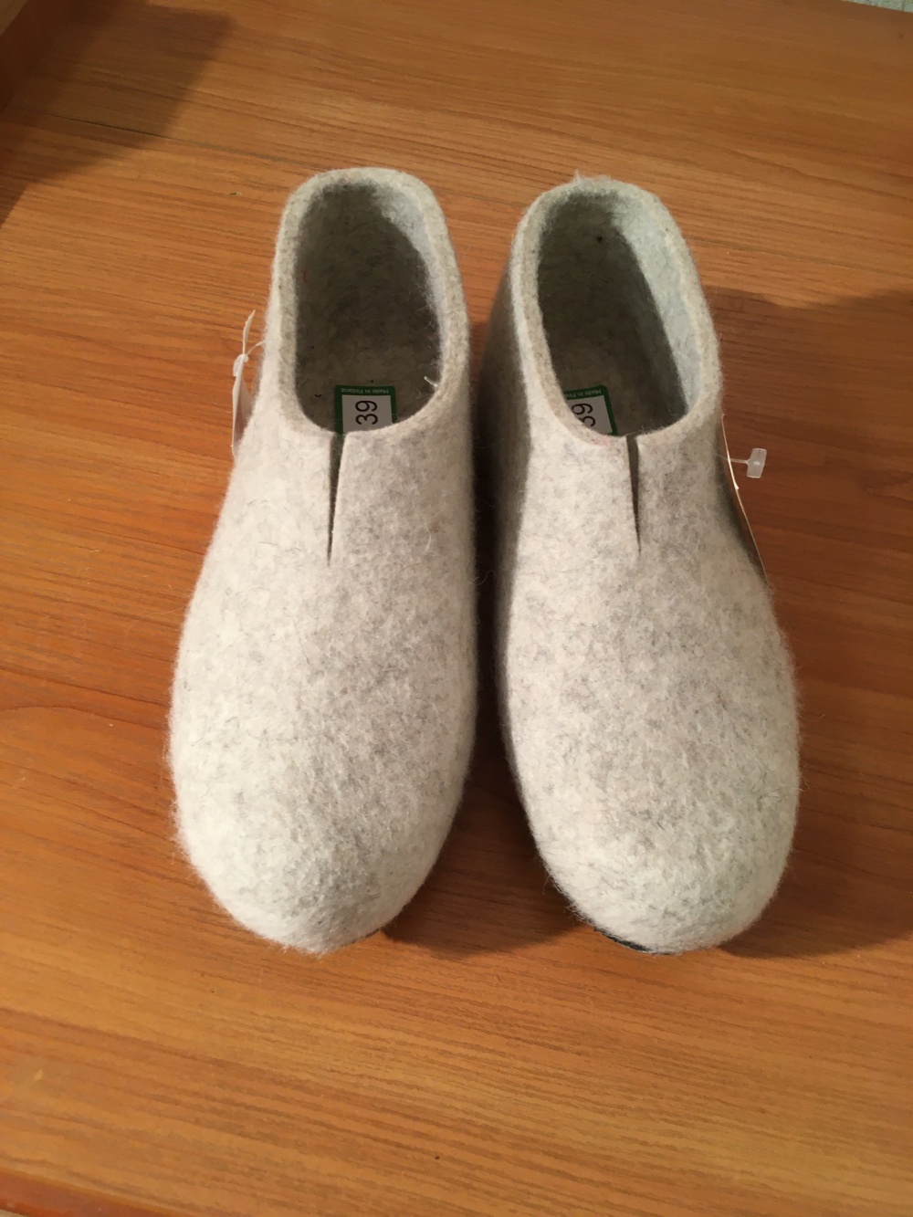 Валеши Lahtiset, 39 размер