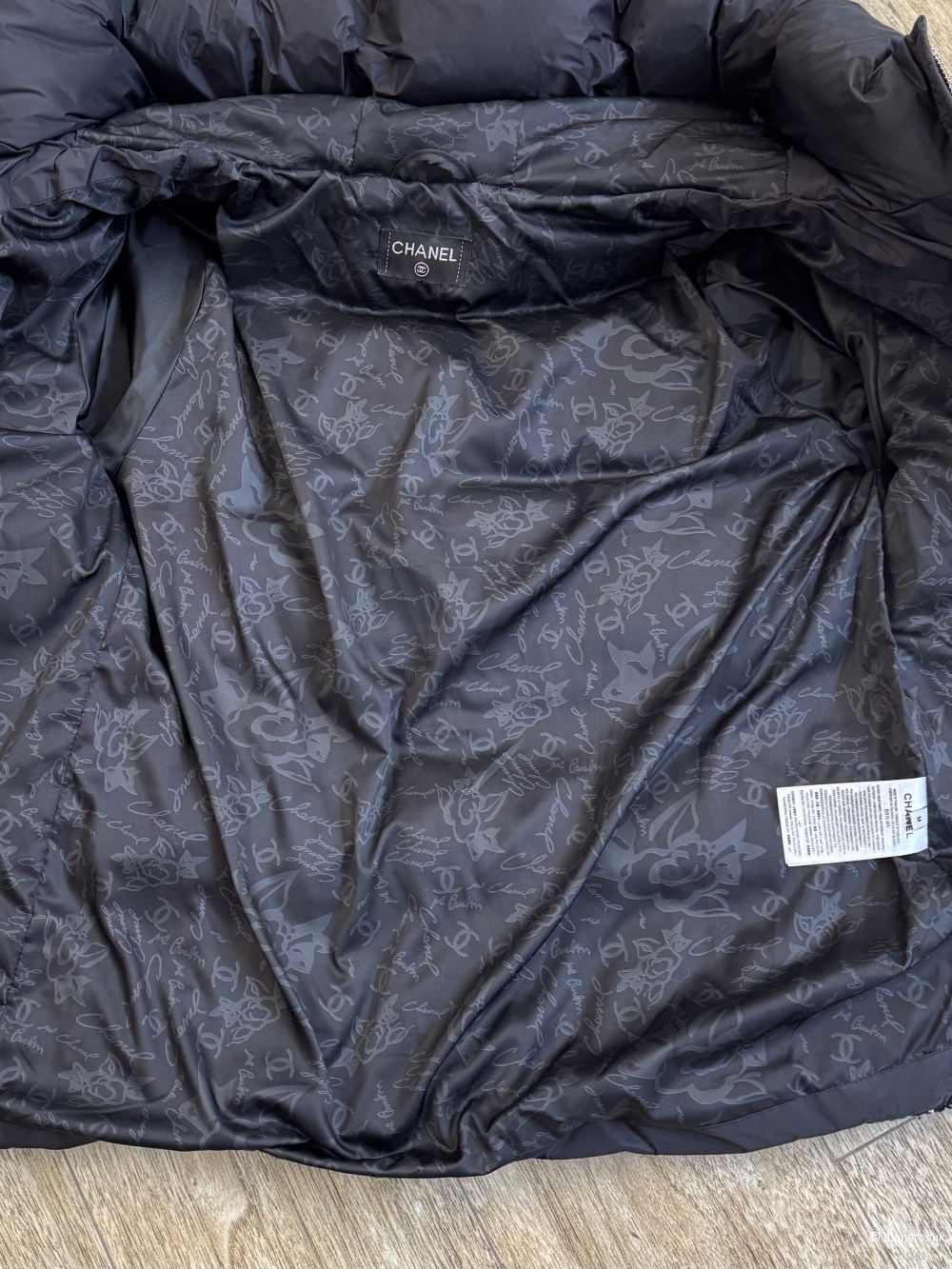 Куртка женская зимняя 46 размера