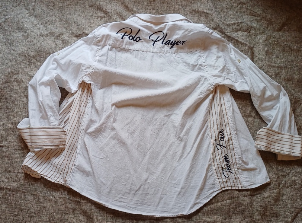 Рубашка US polo ASSN, M, S