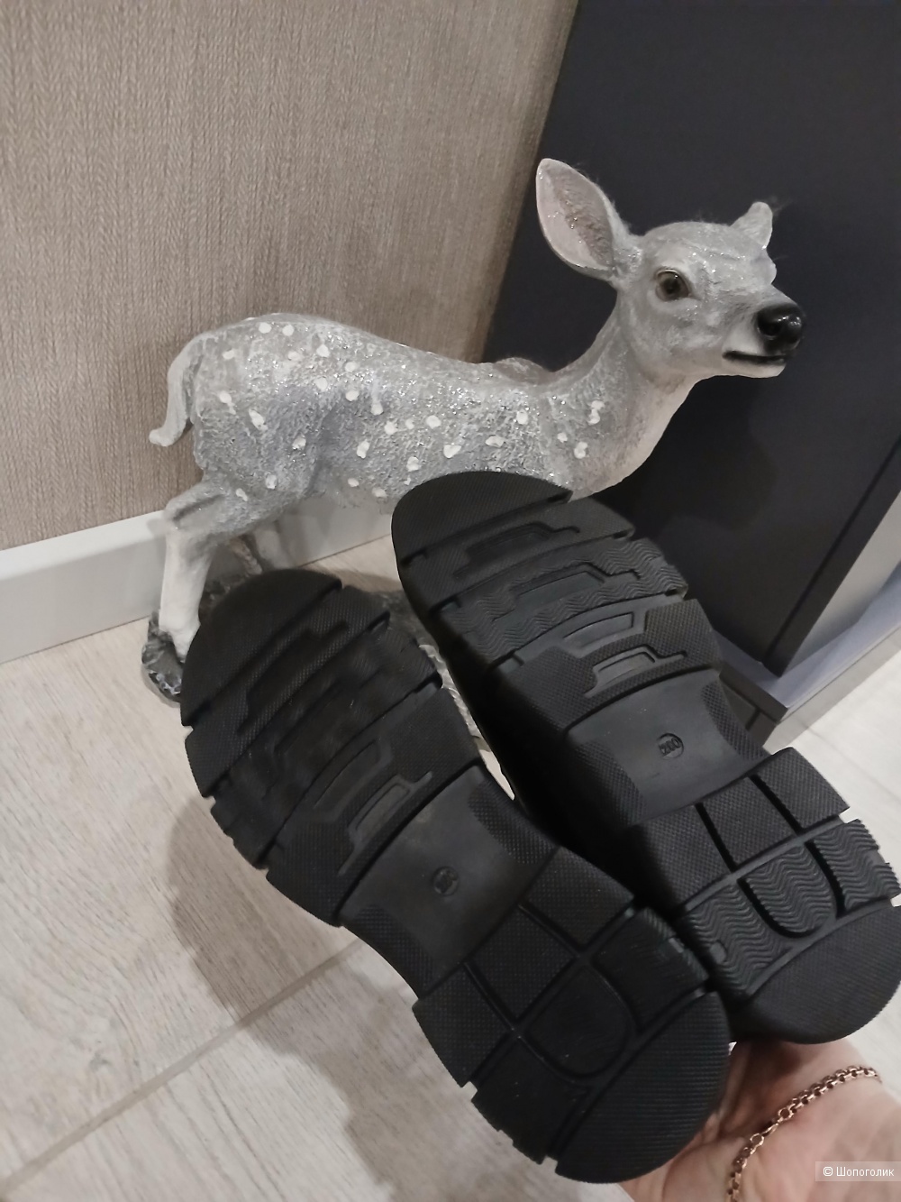 Ботинки Stey Real р.38