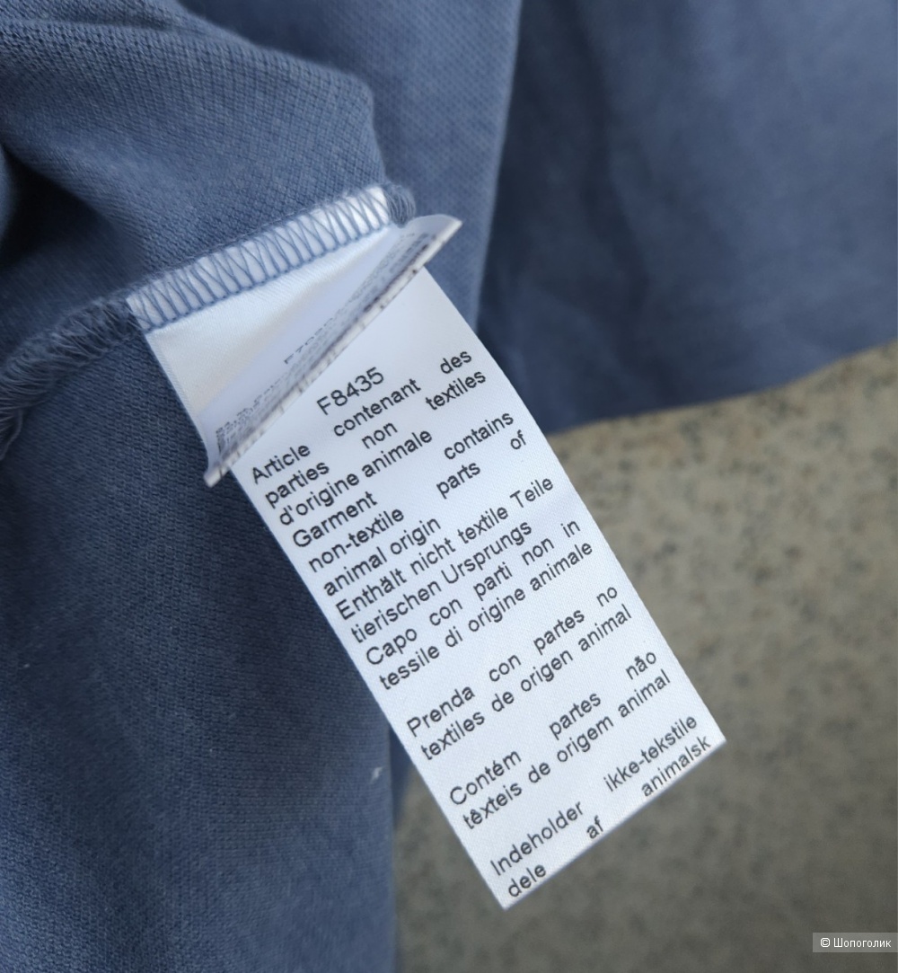 Поло Lacoste, 44-46