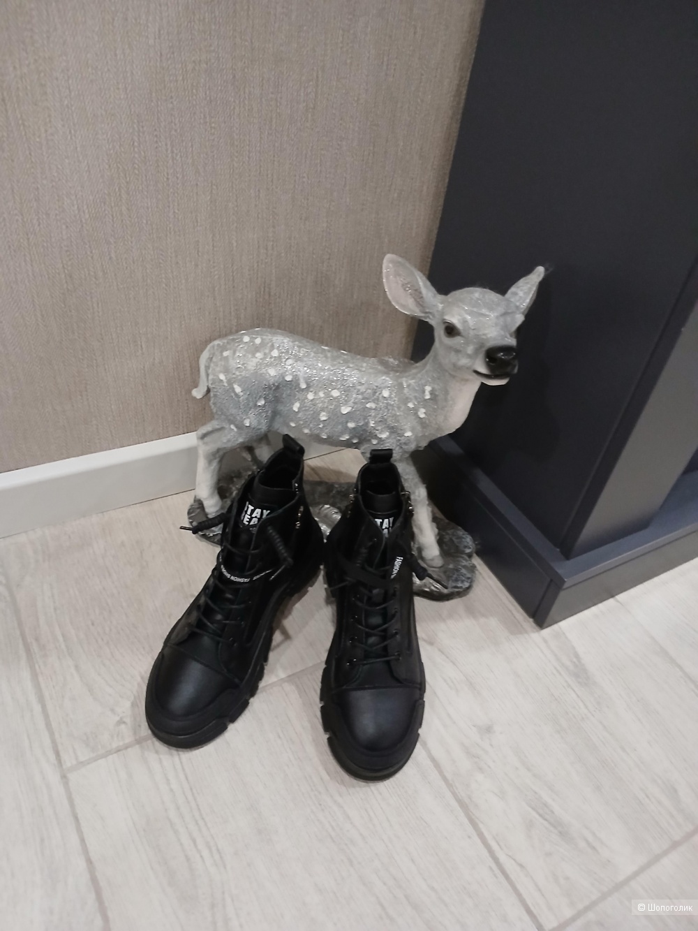 Ботинки Stey Real р.38