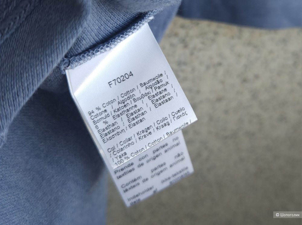 Поло Lacoste, 44-46