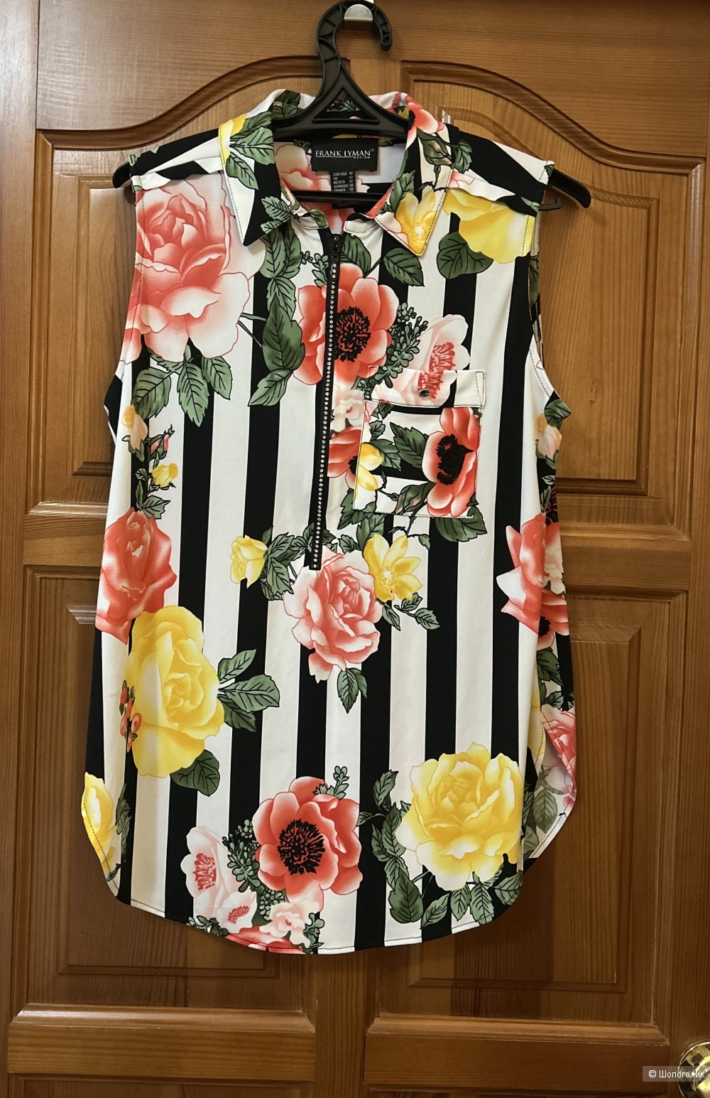 Блузка Frank Lyman Design Размер 46-48