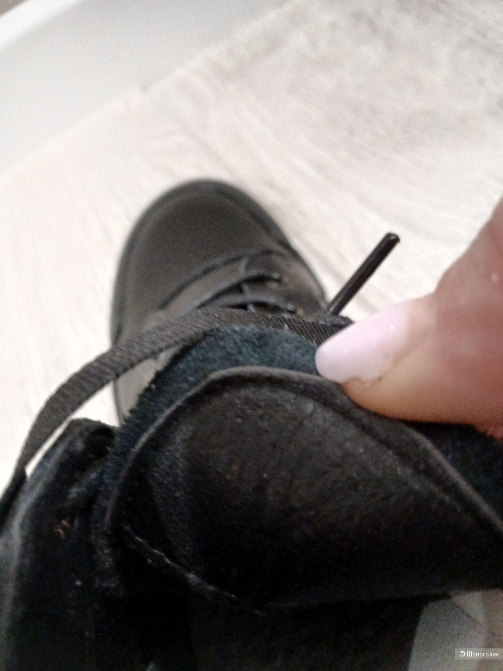 Ботинки Stey Real р.38