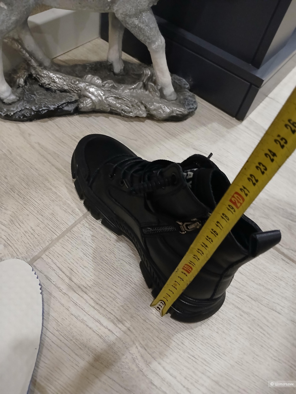 Ботинки Stey Real р.38