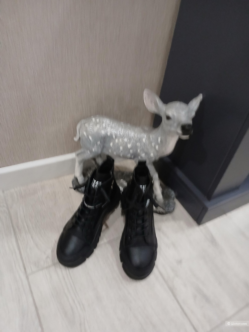 Ботинки Stey Real р.38