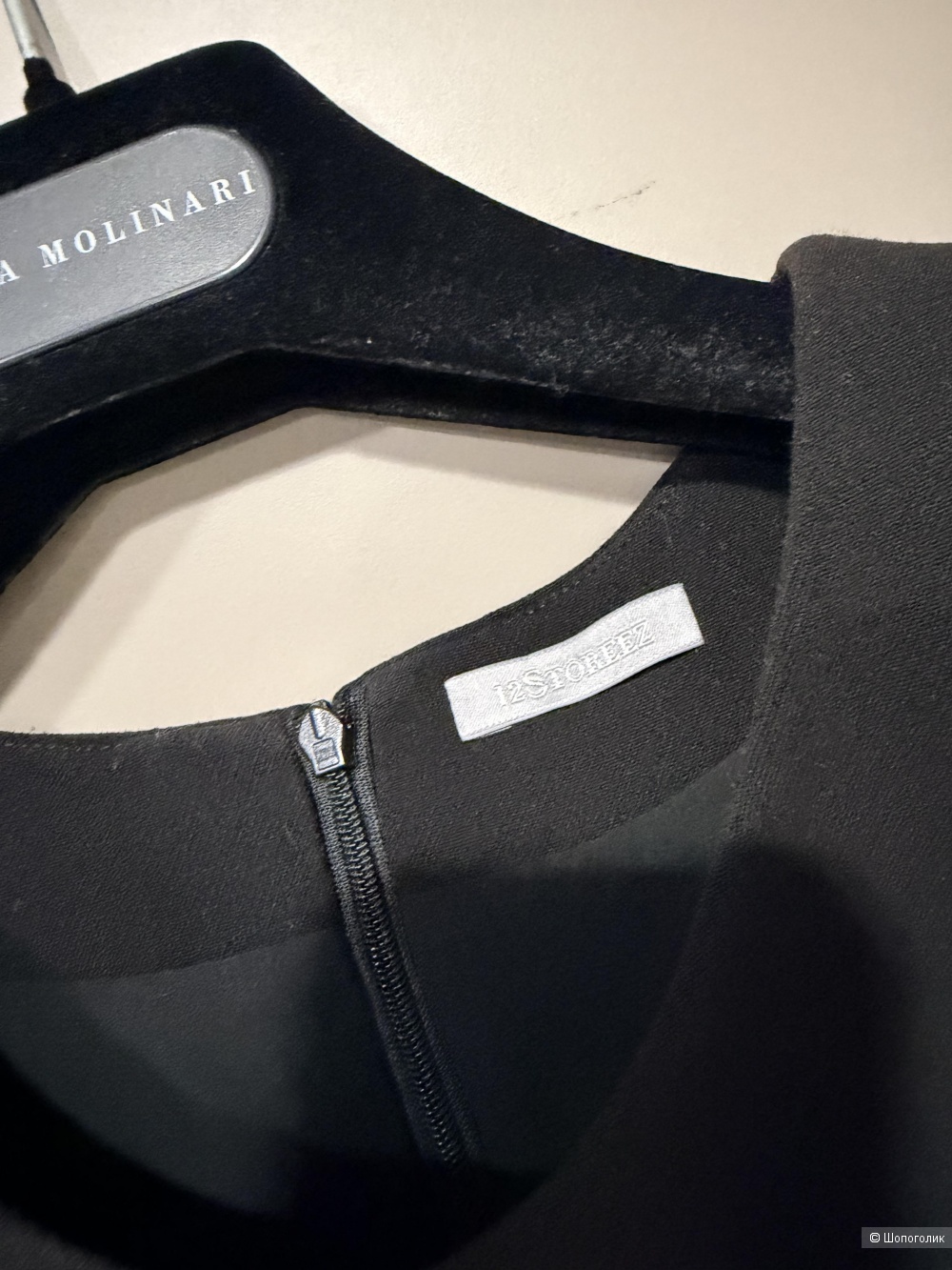 Платье 12 storeez размер xs-s