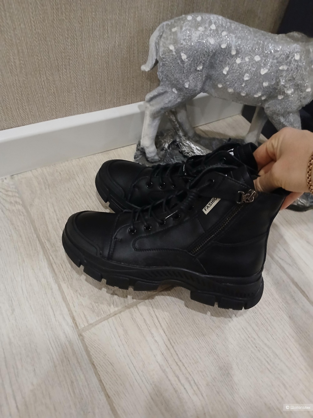 Ботинки Stey Real р.38