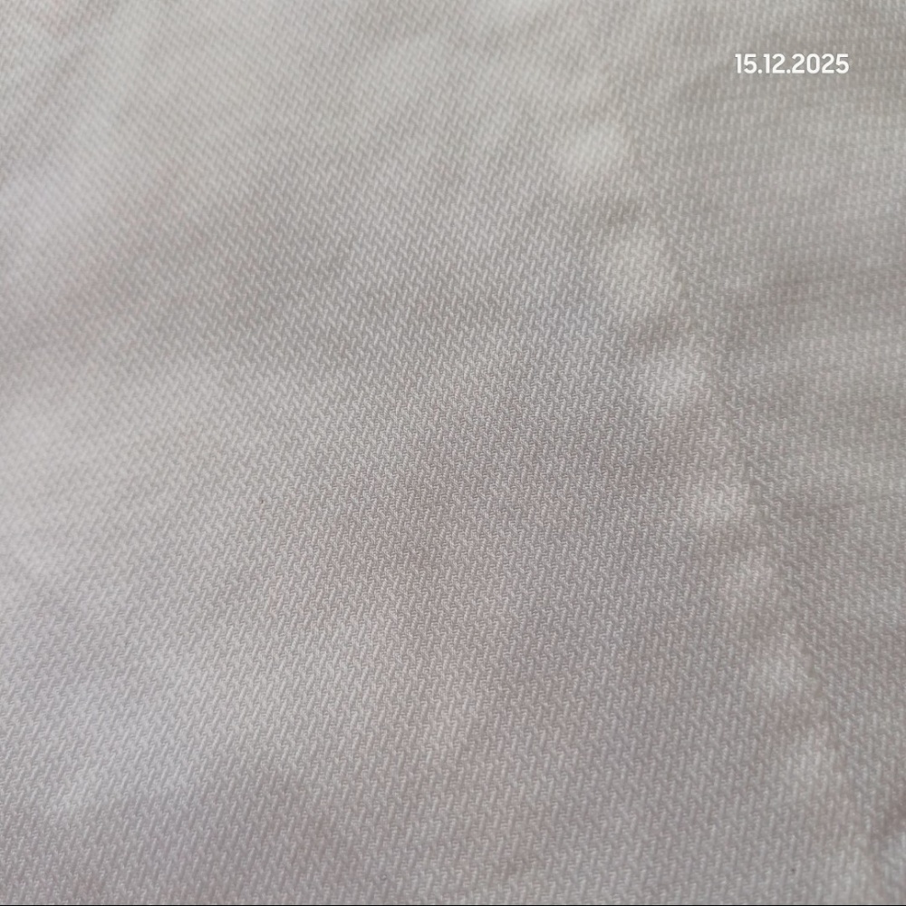 Рубашка белая Massimo Dutti, M, S