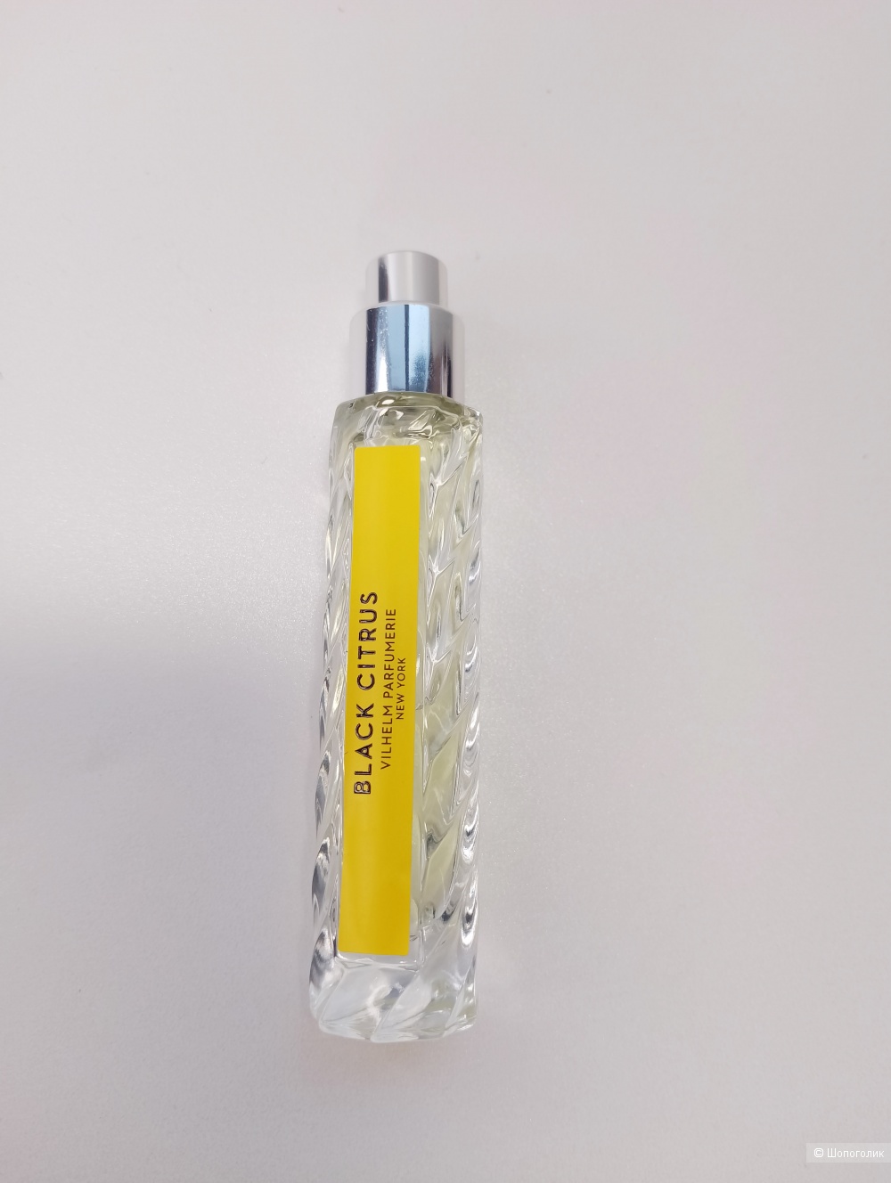 Парфюмерная вода Black Citrus Vilhelm Parfumerie, 10 мл