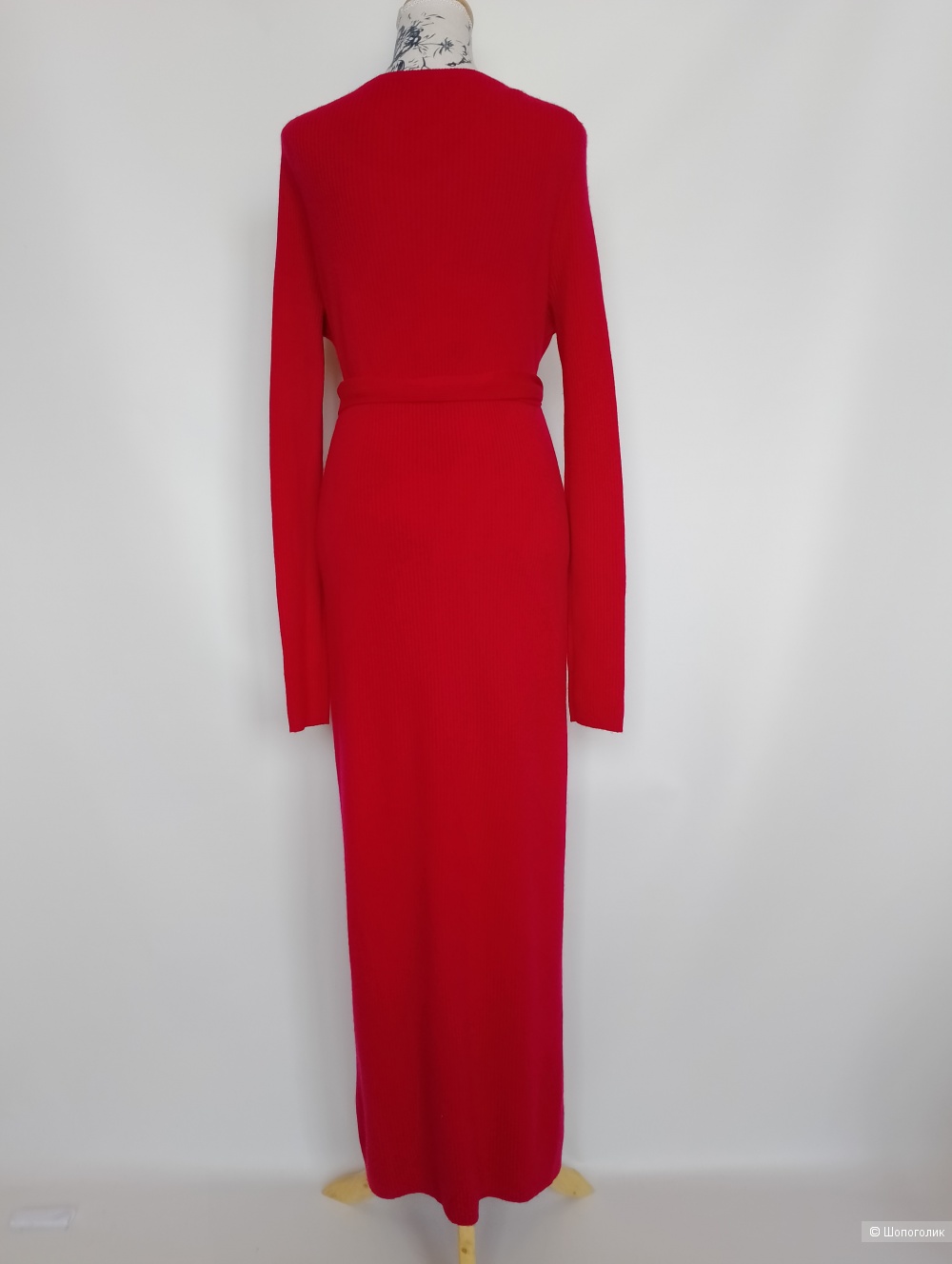 Платье monncashmere кашемировое, M/L