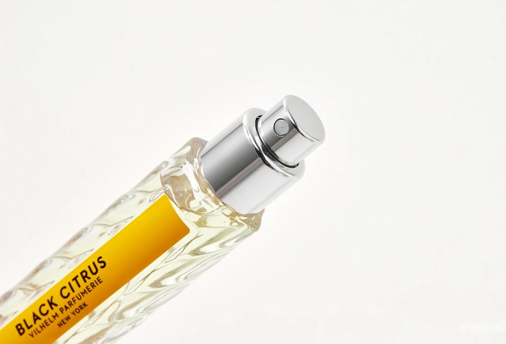 Парфюмерная вода Black Citrus Vilhelm Parfumerie, 10 мл