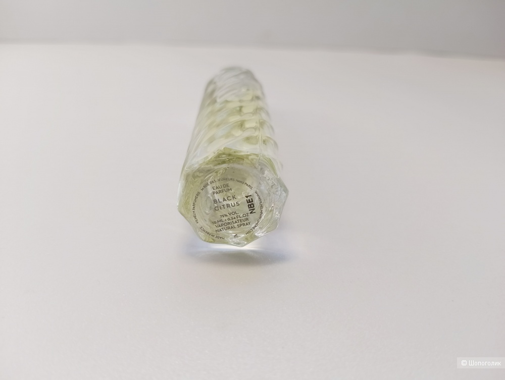 Парфюмерная вода Black Citrus Vilhelm Parfumerie, 10 мл