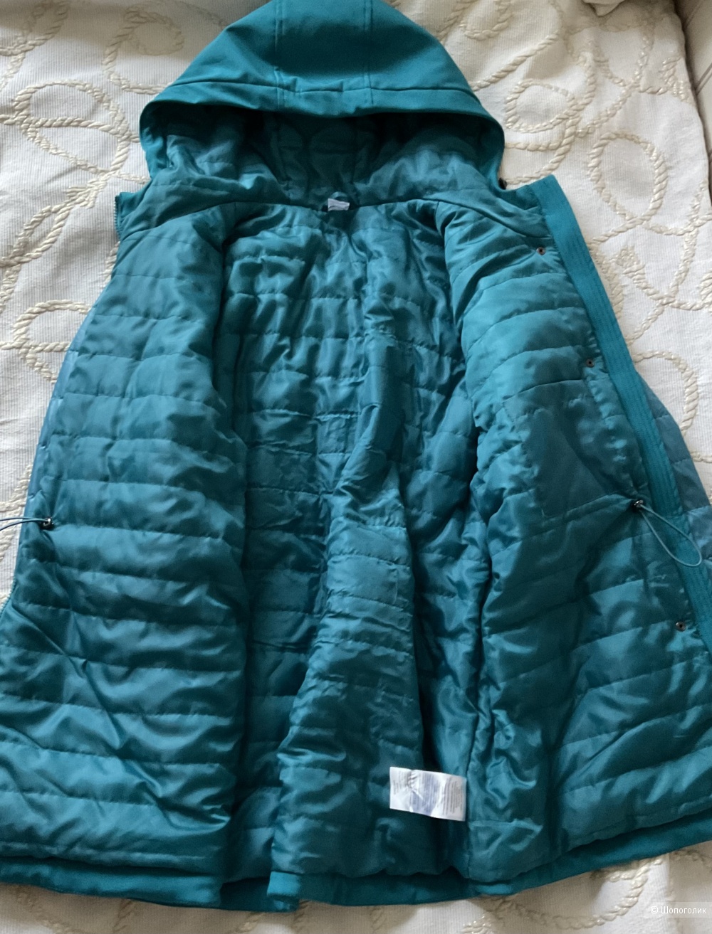 Куртка- парка COLLECTION L,48-50