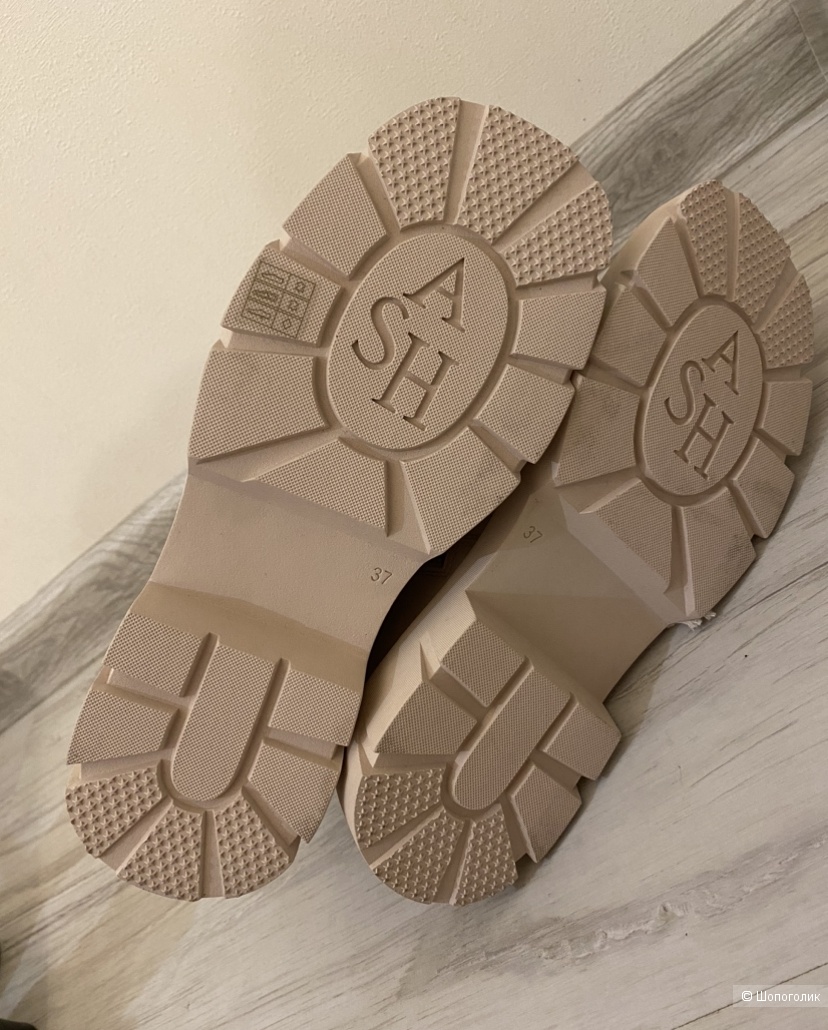 Ботинки ASH 37