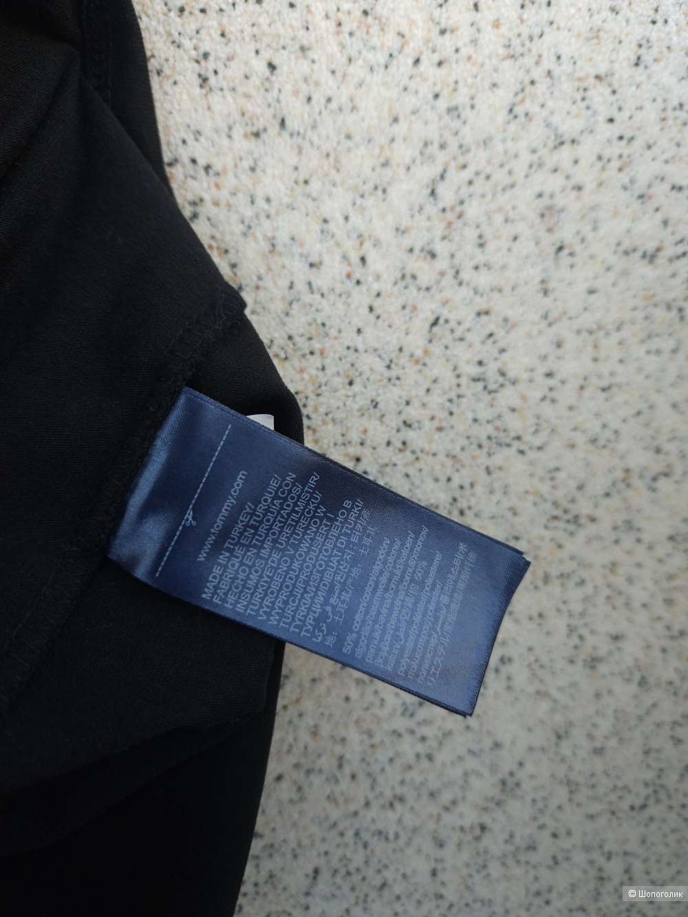 Футболка Tommy Hilfiger, M-L