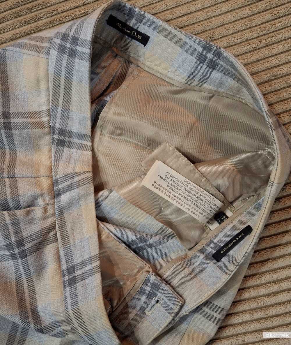 Брюки Massimo Dutti/46