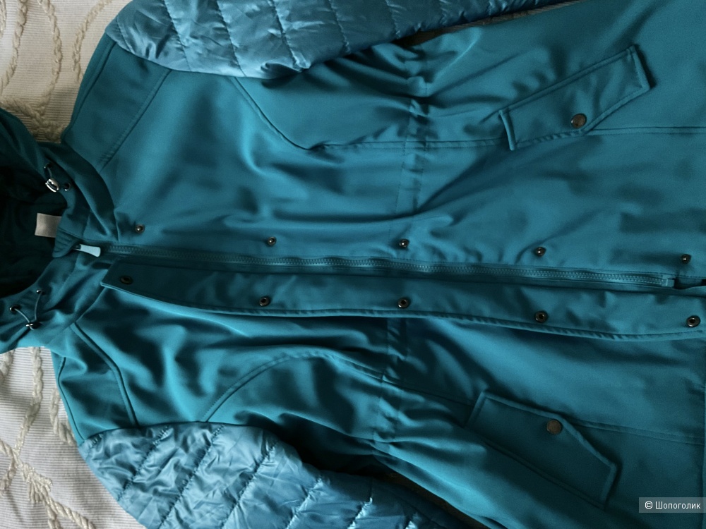 Куртка- парка COLLECTION L,48-50