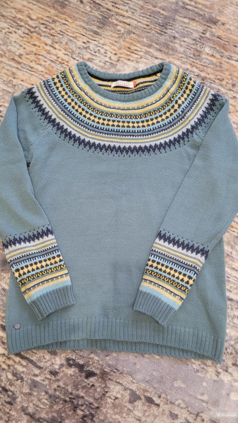 Джемпер brakeburn 46-48 р