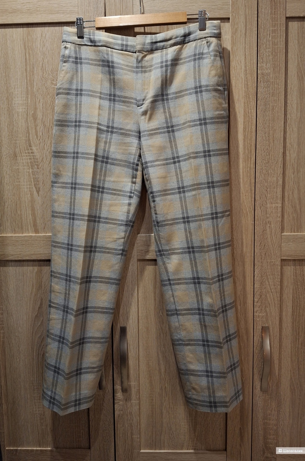 Брюки Massimo Dutti/46