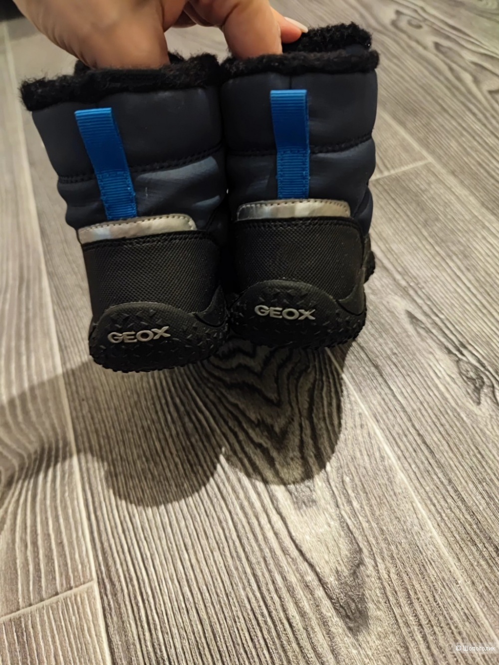 Ботинки Geox 26