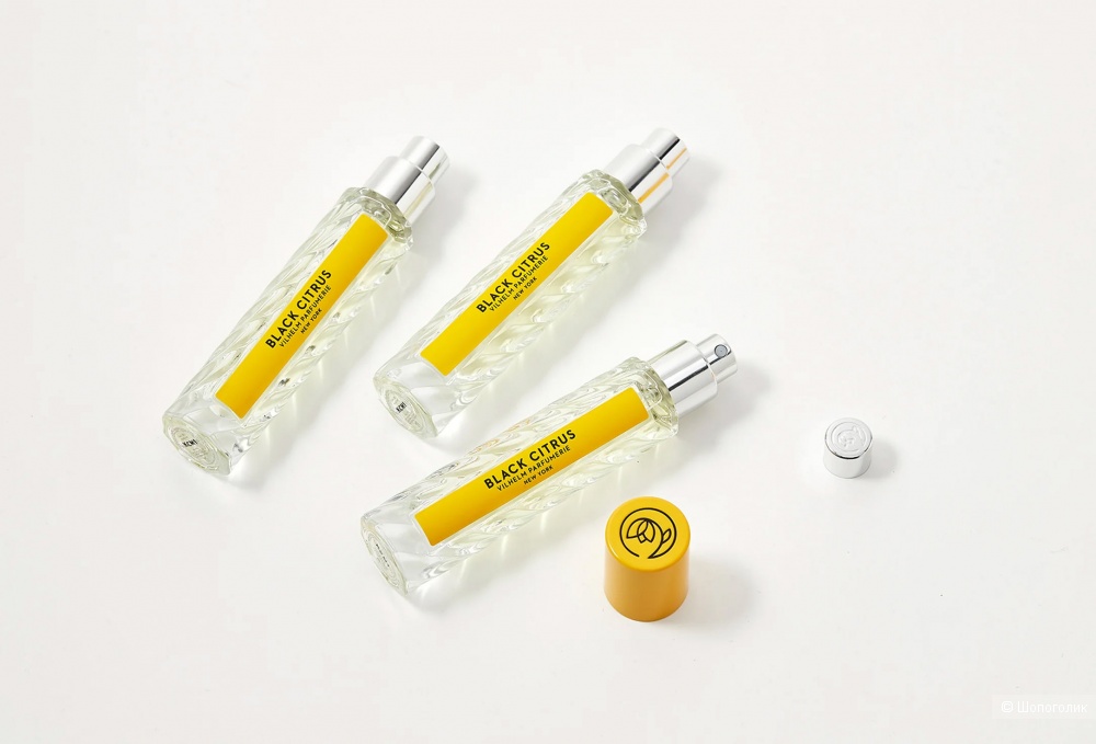 Парфюмерная вода Black Citrus Vilhelm Parfumerie, 10 мл