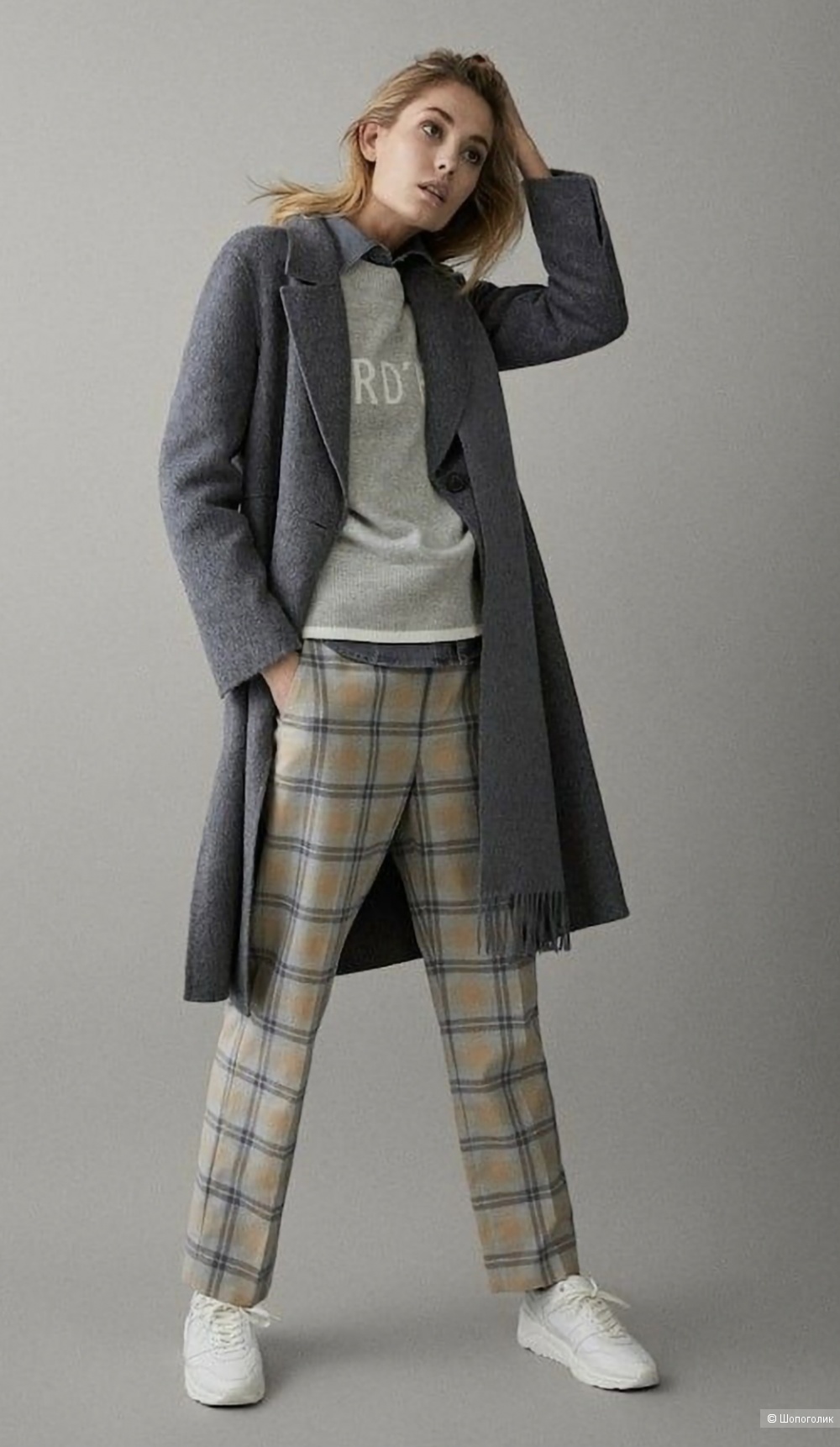 Брюки Massimo Dutti/46