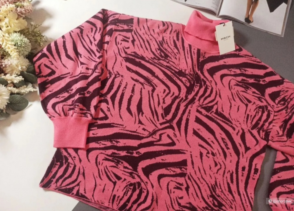 Moss Copenhagen    Свитер  46/48