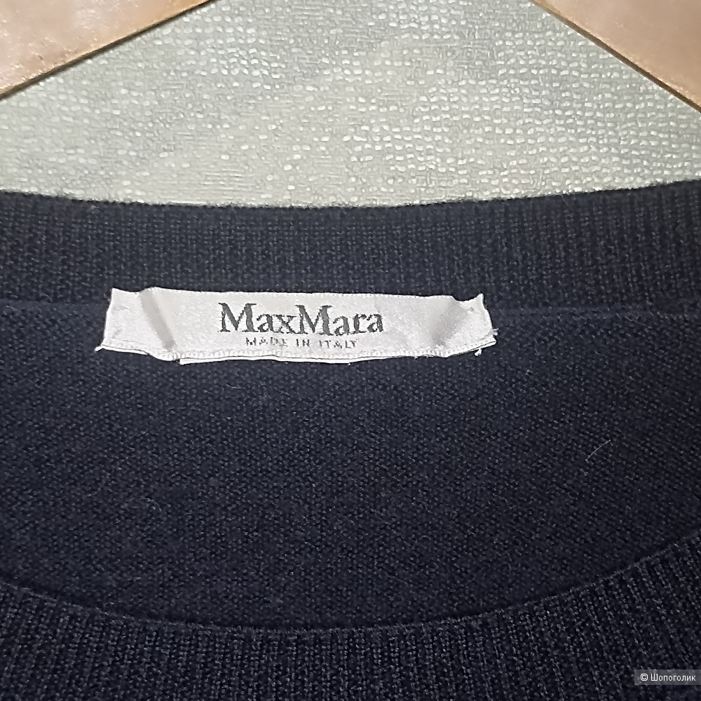 Max Mara свитер шерсть р S/М