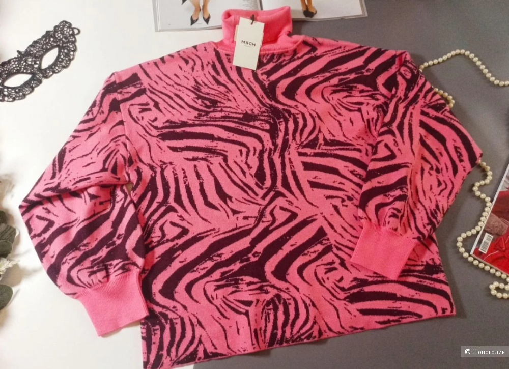 Moss Copenhagen    Свитер  46/48