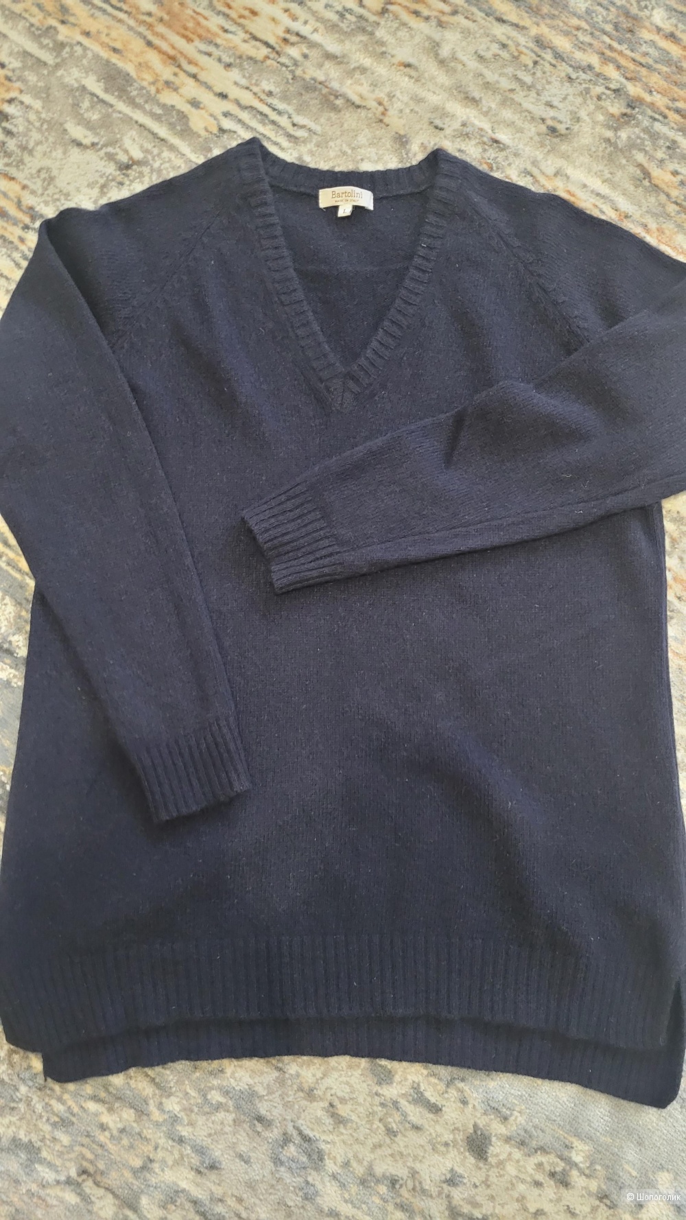 Пуловер bartolini размер L