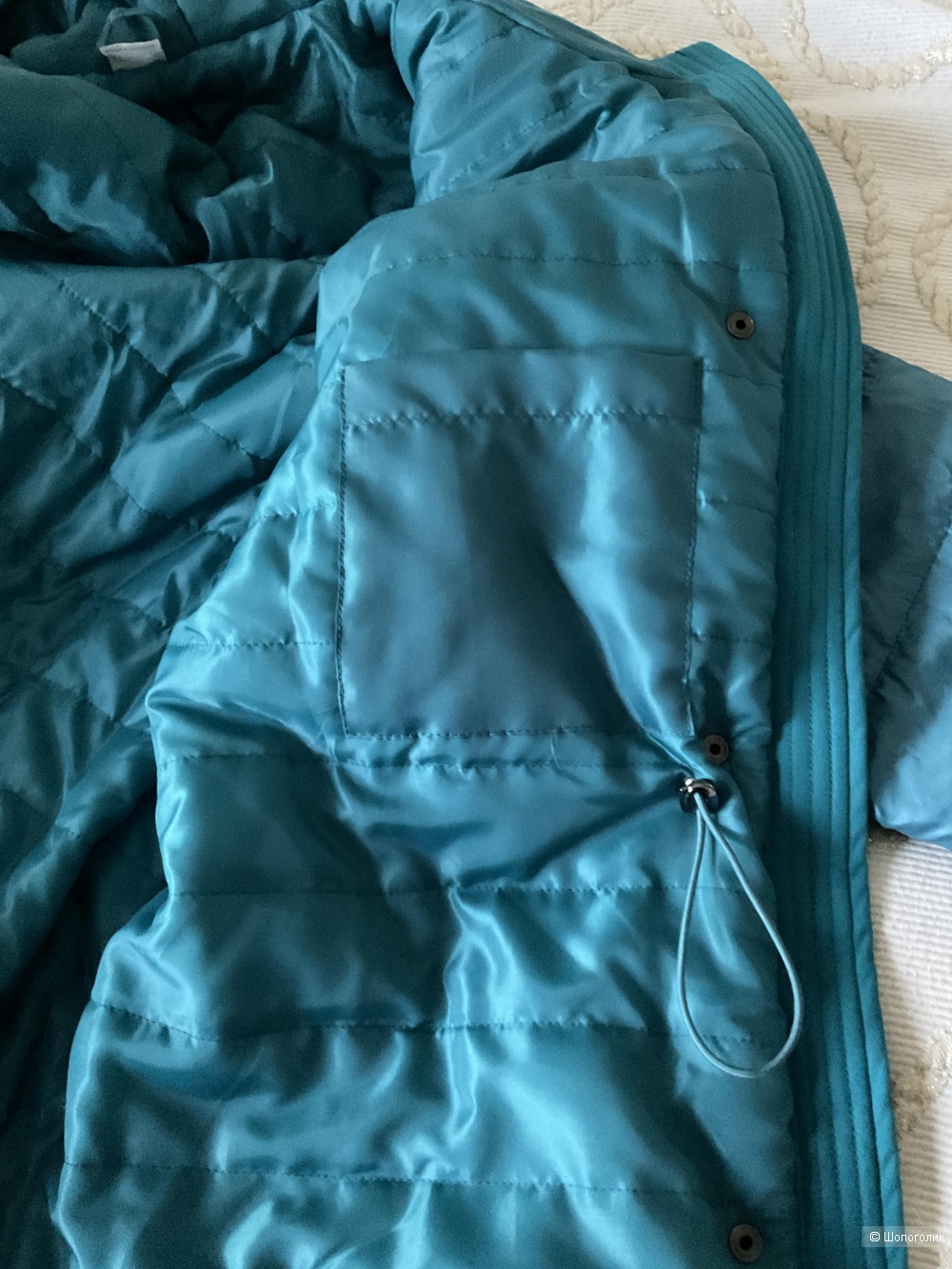 Куртка- парка COLLECTION L,48-50