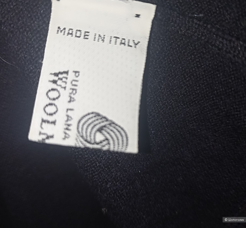 Max Mara свитер шерсть р S/М