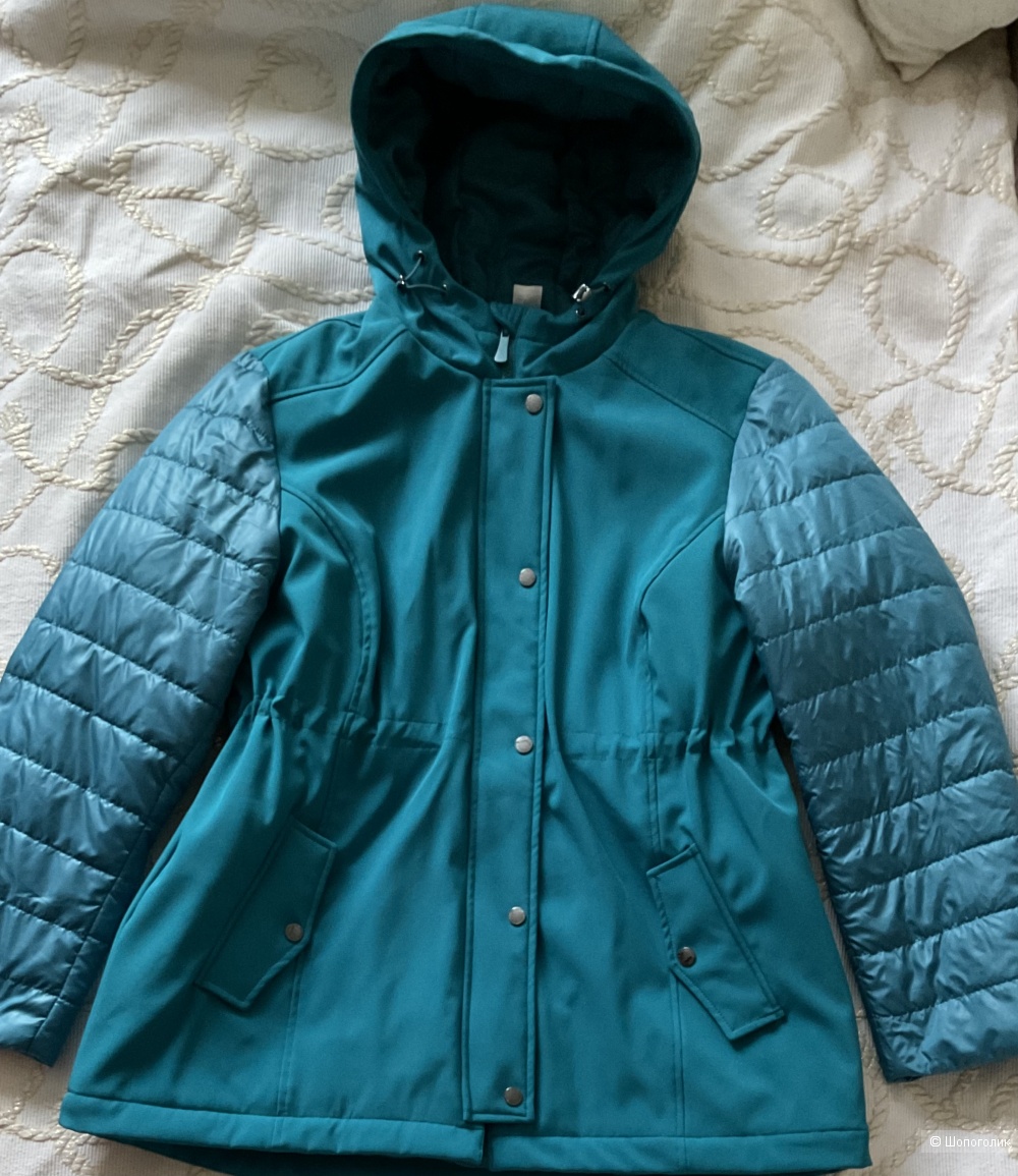 Куртка- парка COLLECTION L,48-50