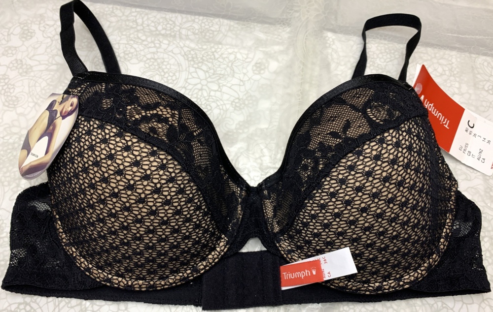 Бюстгалтер Triumph EU80С