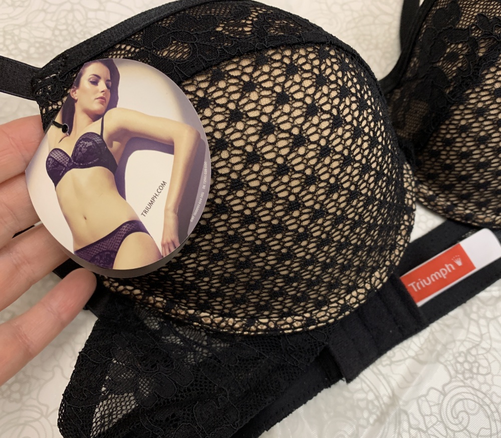 Бюстгалтер Triumph EU80С