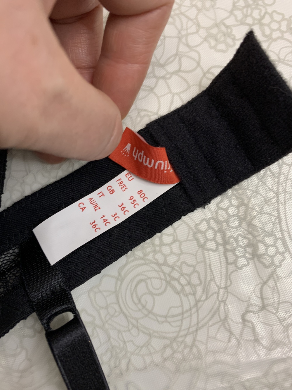 Бюстгалтер Triumph EU80С