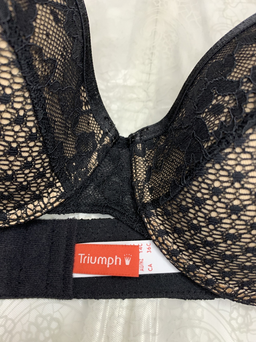 Бюстгалтер Triumph EU80С