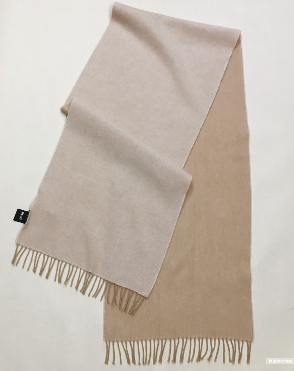 Шарф Hugo Boss, размер 36*179 см