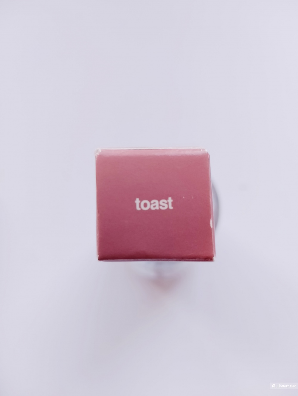 Бальзам для губ Rhode toast