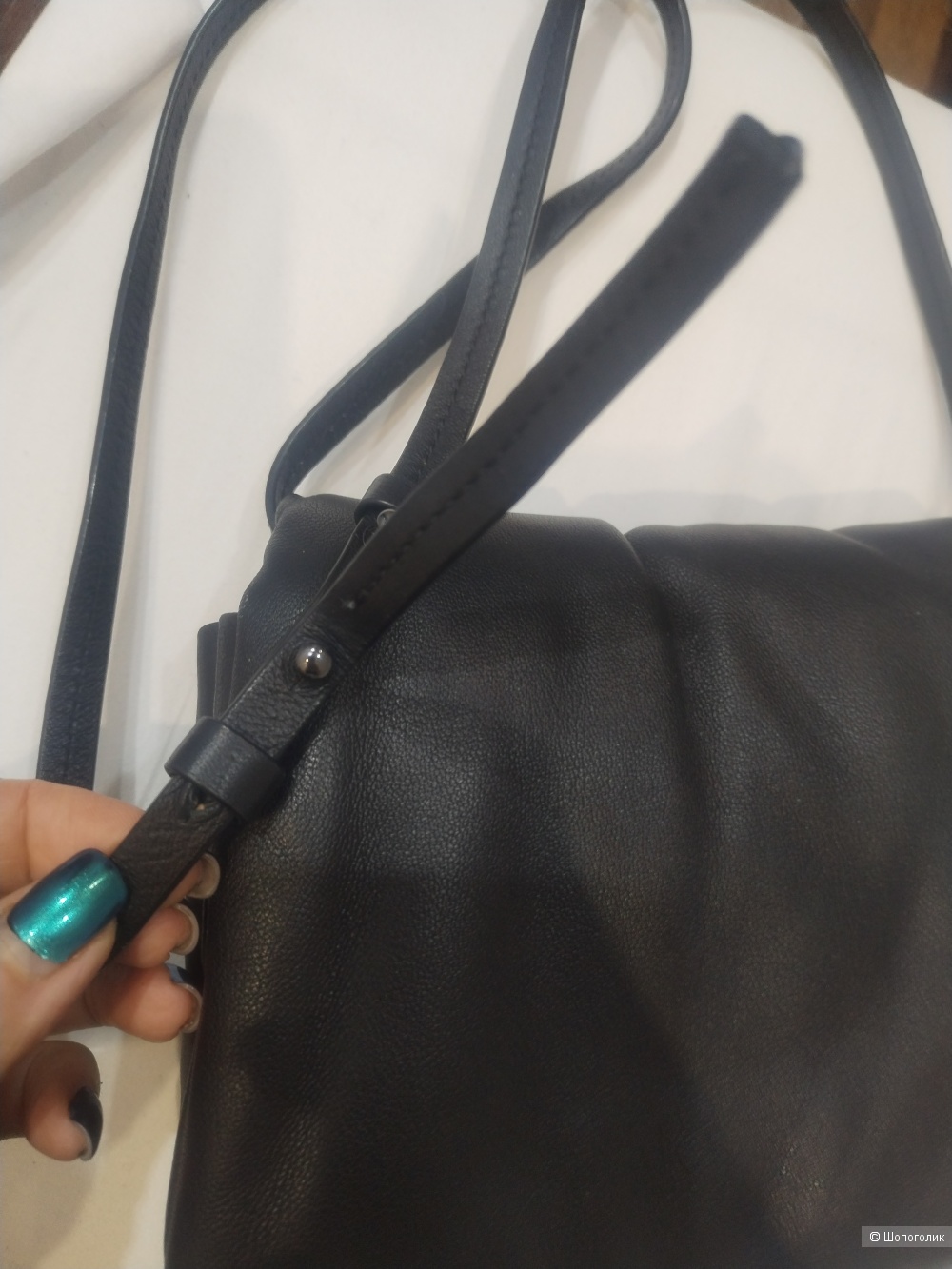 Сумка Massimo Dutti